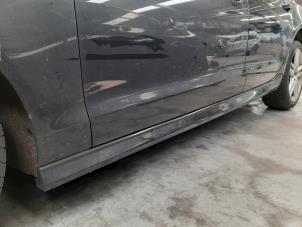 Used Door sill left Audi A6 Avant (C7) 2.0 TDI 16V Price € 127,05 Inclusive VAT offered by Autohandel Didier