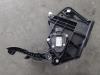 Accelerator pedal from a Renault Master IV (MA/MB/MC/MD/MH/MF/MG/MH), 2010 2.3 dCi 16V, Delivery, Diesel, 2.298cc, 107kW (145pk), FWD, M9TD6, 2010-02, MAF4F; MAFCF; MAFEF; MBH4F; MFF4F 2019