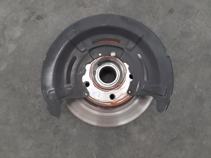 Moyeu Avant Wheel Master MX-4000 Ft Wm Mx4000 Bo Lf 48x3/8 Sl