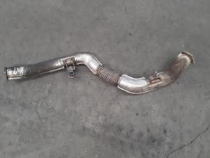Used Exhaust front section Audi A5 Sportback (F5A/F5F) 2.0 TDI 16V Price € 66,55 Inclusive VAT offered by Autohandel Didier