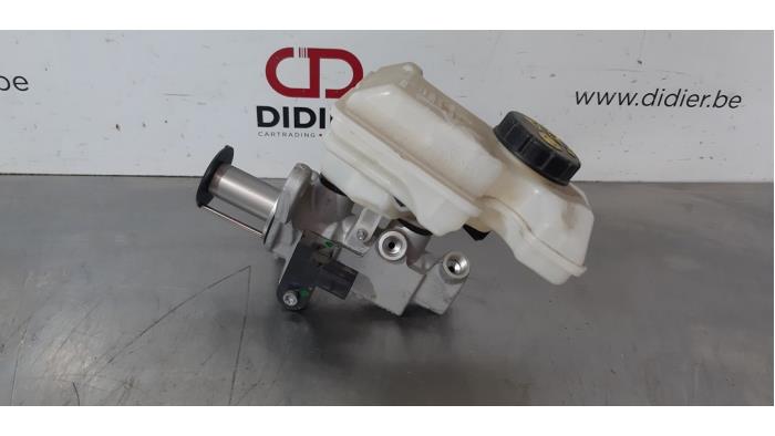 Cylindre de frein principal d'un Audi Q2 (GAB/GAG) 1.6 30 TDI 16V 2017