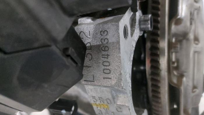 Engine from a Honda Jazz (GK) 1.3 -i-VTEC 16V 2015