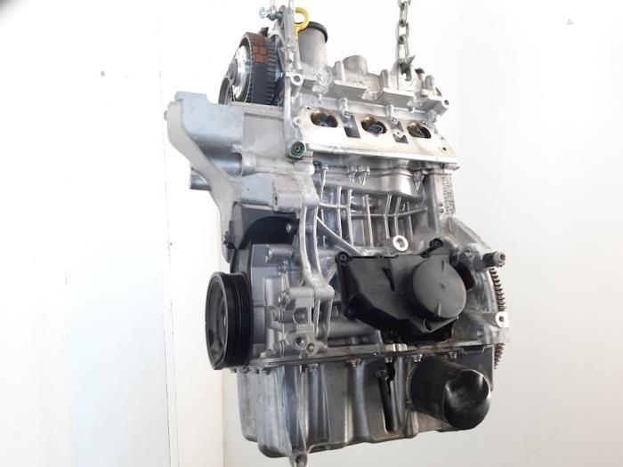 Używane Silnik Seat Ibiza IV (6J5) 1.0 12V Cena € 532,40 Z VAT oferowane przez Autohandel Didier