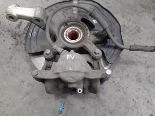 Used Front brake calliperholder, right Mercedes CLA (117.3) 2.0 CLA-250 Turbo 16V Price € 66,55 Inclusive VAT offered by Autohandel Didier