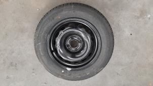 Used Spare wheel Peugeot Partner (GC/GF/GG/GJ/GK) Price € 66,55 Inclusive VAT offered by Autohandel Didier