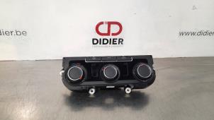 Used Air conditioning control panel Volkswagen Caddy IV 1.4 TSI 16V Price € 163,35 Inclusive VAT offered by Autohandel Didier