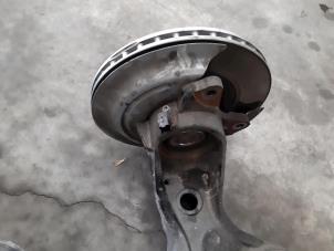 Used Knuckle bracket, rear right Citroen Jumpy 2.0 Blue HDI 120 Price € 193,60 Inclusive VAT offered by Autohandel Didier