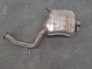 Used Exhaust rear silencer Kia Sorento III (UM) 2.2 CRDi 16V VGT 4x2 Price € 127,05 Inclusive VAT offered by Autohandel Didier