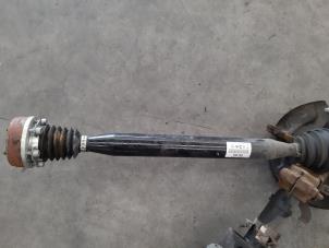 Used Front drive shaft, right Skoda Fabia II (5J) 1.2i 12V Price € 66,55 Inclusive VAT offered by Autohandel Didier