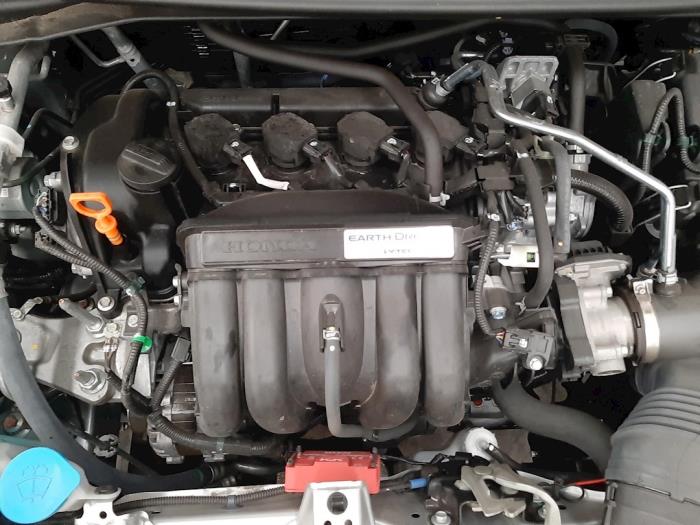 Engine Honda Jazz 1.3 -i-VTEC 16V - L13B21033108 L13B2