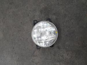 Used Fog light, front right Peugeot 2008 (CU) 1.6 e-HDi FAP Price € 36,30 Inclusive VAT offered by Autohandel Didier