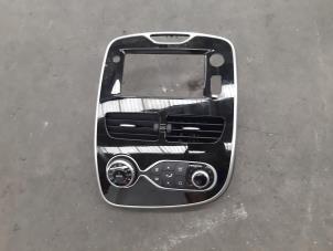 Used Heater control panel Renault Clio IV (5R) 0.9 Energy TCE 90 12V Price € 66,55 Inclusive VAT offered by Autohandel Didier