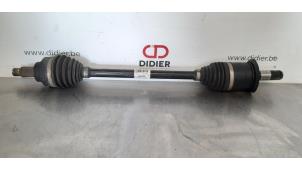 Used Drive shaft, rear left BMW 1 serie (F20) 116d 1.5 12V TwinPower Price € 127,05 Inclusive VAT offered by Autohandel Didier