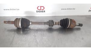 Used Front drive shaft, left Kia Cee'd Sportswagon (JDC5) 1.6 CRDi 16V VGT Price € 127,05 Inclusive VAT offered by Autohandel Didier