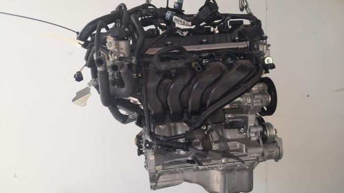 Engine Suzuki Ignis 1.2 Dual Jet 16V - K12C K12C
