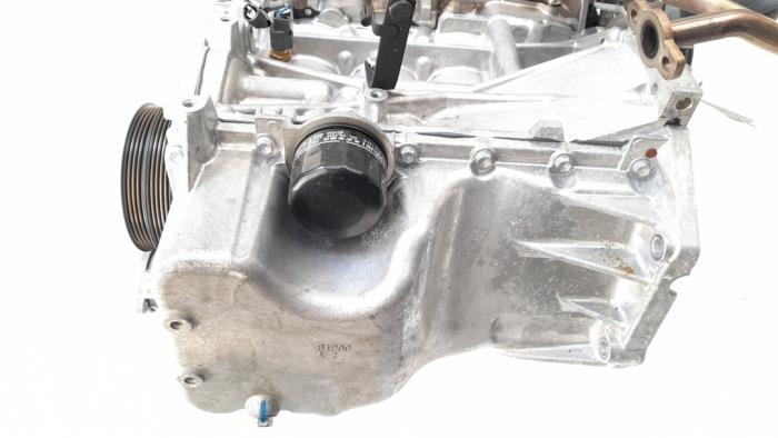 Engine Suzuki Ignis 1.2 Dual Jet 16V - K12C K12C