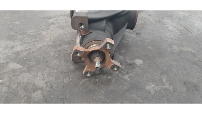 Rear differential Mercedes Vito 2.2 114 CDI 16V - A4473501014 651950