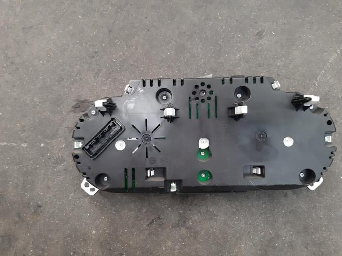 Cuentakilómetros de un Kia Cee'd Sportswagon (JDC5) 1.6 CRDi 16V VGT 2014