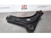 Front lower wishbone, right from a Citroën C3 (SX/SW) 1.2 Vti 12V PureTech 2018