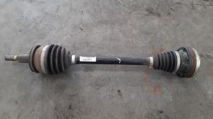 Used Front drive shaft, left Volkswagen Transporter T6 2.0 TDI DRF Price € 193,60 Inclusive VAT offered by Autohandel Didier