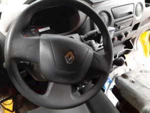 Used Left airbag (steering wheel) Renault Master IV (FV) 2.3 dCi 145 16V FWD Price € 193,60 Inclusive VAT offered by Autohandel Didier