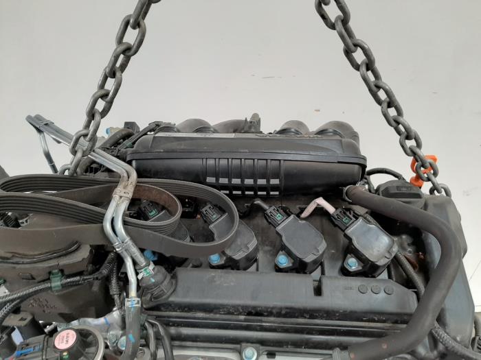 Fiabilit Moteur Honda 1 5 I Vtec