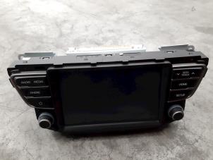 Gebrauchte Radio Hyundai i20 (GBB) 1.0 T-GDI 100 12V Preis € 254,10 Mit Mehrwertsteuer angeboten von Autohandel Didier