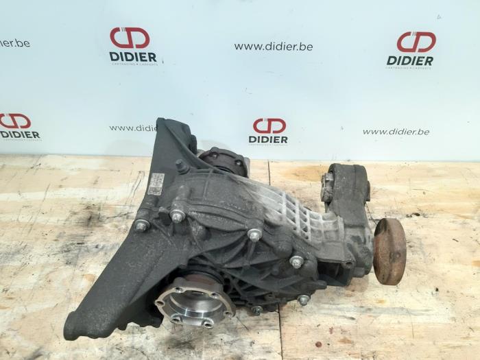 Gebrauchte Differential hinten Audi Q7 (4MB/4MG) 3.0 TDI V6 24V e-tron plug-in hybrid Preis € 459,80 Mit Mehrwertsteuer angeboten von Autohandel Didier