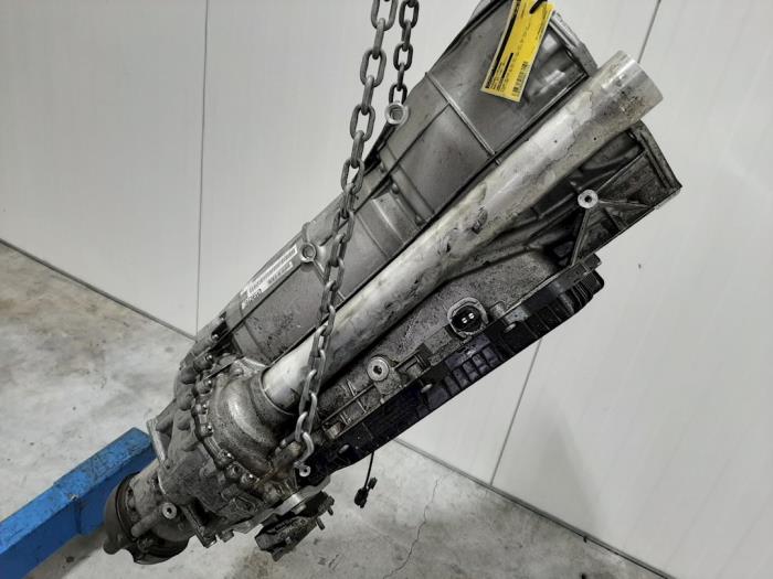 Gearbox from a Audi Q7 (4MB/4MG) 3.0 TDI V6 24V e-tron plug-in hybrid 2017