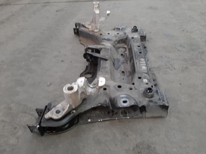 Subframe Renault Megane IV Estate 1.2 Energy TCE 130 - 544017619R H5F408