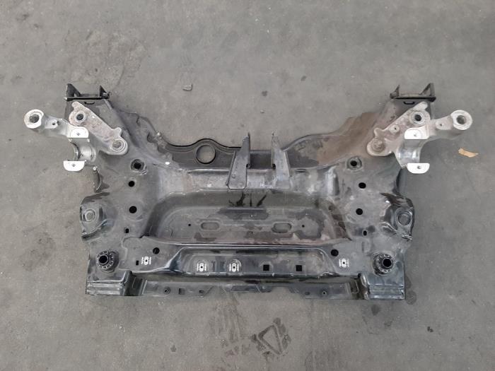 Subframe Renault Megane IV Estate 1.2 Energy TCE 130 - 544017619R H5F408