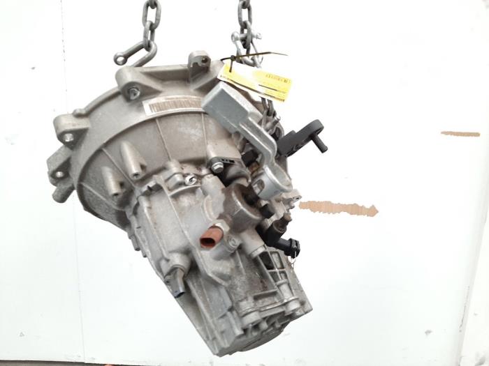 Gearbox Volkswagen Polo 1.0 12V BlueMotion Technology - 06QAE2790150 QAE