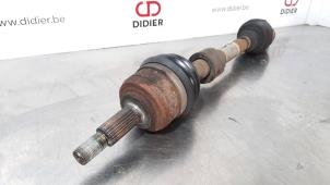 Used Front drive shaft, left Renault Megane IV (RFBB) 1.5 Energy dCi 110 Price € 127,05 Inclusive VAT offered by Autohandel Didier