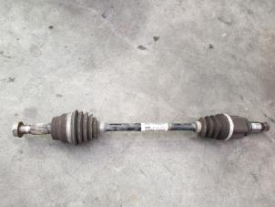 Used Drive shaft, rear right Peugeot 508 SW (8E/8U) 2.0 RXH HYbrid4 16V Price € 193,60 Inclusive VAT offered by Autohandel Didier
