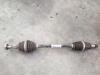 Drive shaft, rear right from a Peugeot 508 SW (8E/8U), 2010 / 2018 2.0 RXH HYbrid4 16V, Combi/o, Electric Diesel, 1 997cc, 147kW, DW10CTED4; RHC, 2011-12 / 2018-12 2012
