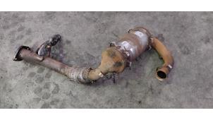 Used Catalytic converter Ford Galaxy (CK) 2.0 TDCi 150 16V Price € 381,15 Inclusive VAT offered by Autohandel Didier