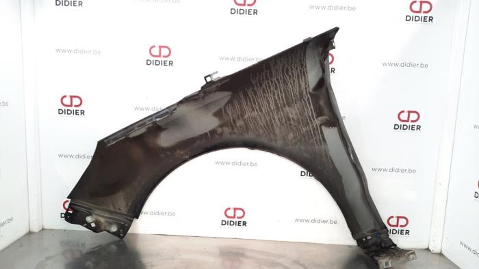 Front wing, right from a Ford Galaxy (CK) 2.0 TDCi 150 16V 2017