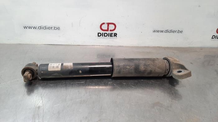 Rear shock absorber, left from a Ford Galaxy (CK) 2.0 TDCi 150 16V 2017