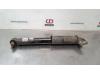 Rear shock absorber, left from a Ford Galaxy (CK) 2.0 TDCi 150 16V 2017