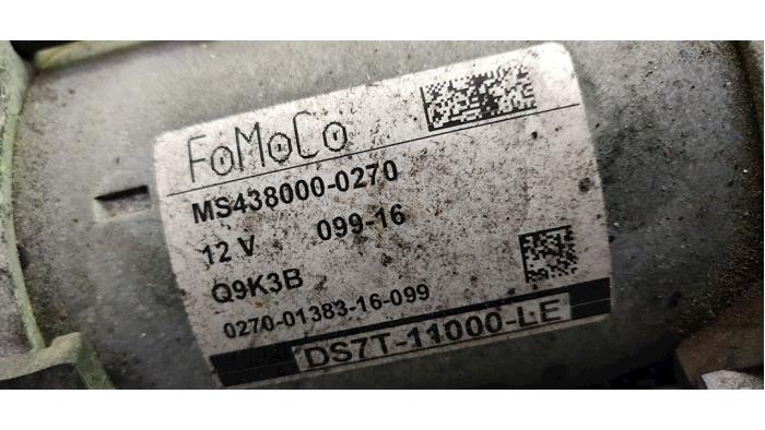 Starter from a Ford Galaxy (CK) 2.0 TDCi 150 16V 2017