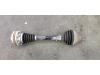 Front drive shaft, left from a Volkswagen Tiguan (AD1), 2016 2.0 TDI 16V BlueMotion Technology SCR, SUV, Diesel, 1.968cc, 85kW, DFGC, 2016-05 2017
