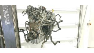 Usados Motor Volkswagen Tiguan (AD1) 2.0 TDI 16V BlueMotion Technology SCR Precio € 2.359,50 IVA incluido ofrecido por Autohandel Didier