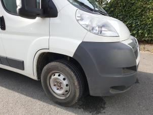 Used Front bumper corner, right Citroen Jumper (U9) 2.2 HDi 130 Price € 127,05 Inclusive VAT offered by Autohandel Didier