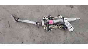 Used Steering column housing complete Citroen Jumper (U9) 2.2 HDi 130 Price € 127,05 Inclusive VAT offered by Autohandel Didier