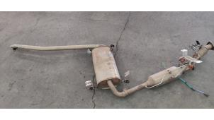 Used Exhaust middle section Citroen Jumper (U9) 2.2 HDi 130 Price € 447,70 Inclusive VAT offered by Autohandel Didier