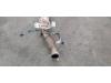 Exhaust middle section from a Citroën Jumper (U9) 2.2 HDi 130 2012