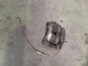 Used Front brake calliperholder, left Nissan Qashqai (J11) 1.6 dCi Price € 66,55 Inclusive VAT offered by Autohandel Didier