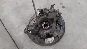 Used Knuckle bracket, rear right BMW 1 serie (F20) 116d 1.5 12V TwinPower Price on request offered by Autohandel Didier