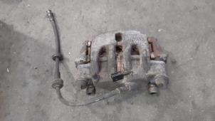 Used Front brake calliperholder, left Citroen Jumper (U9) 2.2 HDi 130 Price € 66,55 Inclusive VAT offered by Autohandel Didier