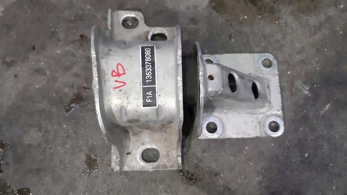 Getriebe Halterung Citroen Jumper 2.2 HDi 130 - 1363378080 GP17